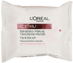 Loreal  Etkili Rahatlatc Temizleme Mendili