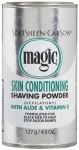 Magic Skin Conditioning Shaving Powder