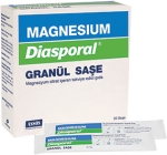 Magnesium Diasporal Granül Saşe