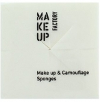 Make Up Factory Camouflage Sponges