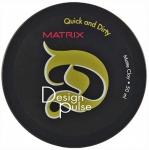 Matrix Design Pulse Quick And Dirty ekillendirici Mat Kil Wax