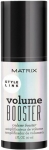Matrix Style Link Volume Booster Saç Şekillendirici & Hacimlendirici Konsantre Karışım Jel