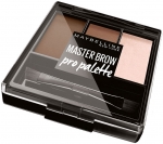 Maybelline Master Brow Pro Palette Ka Far