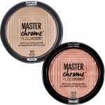 Maybelline Master Chrome Metallic Highlighter Metalik Aydnlatc