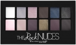 Maybelline Rock Nudes Gz Far Paleti