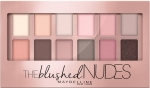 Maybelline The Blushed Nudes Far Paleti