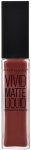 Maybelline Vivid Matte Liquid Ruj