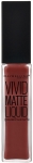 Maybelline Vivid Matte Liquid Ruj