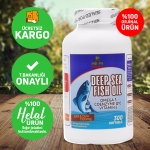 ME-FA Deep Sea Fish Oil Softjel