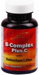 ME-KA Nutrition B-Complex Plus C with Selenium Zinc