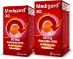 Medigard Vitamin Mineral Complex CoQ10 Tablet