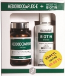 Medobiocomplex E Kapsül (Erkek) + Biotin Şampuan Hediyeli