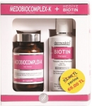 Medobiocomplex K Kapsül (Bayan) + Biotin Şampuan Hediyeli