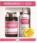 Medobiocomplex K Kapsl (Bayan) + Biotin ampuan Hediyeli