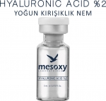 Mesoxy Hyaluronic Acid %2 Serum