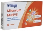Milenyum Multivit Tablet