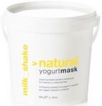 Milkshake Natural Yogurt Mask Doal Yourt Maskesi
