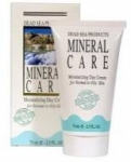 Mineral Care Moisturizing Day Cream Oily Skin - Nemlendirici Gndz Kremi