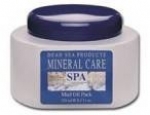 Mineral Care Mud Oil Pack - Bakm amuru