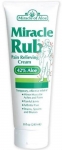Miracle of Aloe Rub Pain Relieving Cream