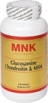 MNK Glucosamine Chondroitin & MSM