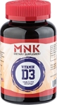 MNK Vitamin D3