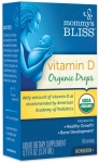 Mommy's Bliss Vitamin D Organics Drops Damla