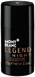 Mont Blanc Legend Night Deo Stick