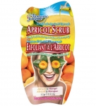 Montagne Jeunesse Apricot Scrub Cilt Hcrelerini Temizleyici Maske