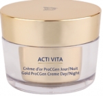 Monteil Acti-Vita Gold ProCGen Creme Day / Night