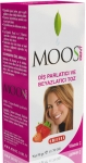 Moos Dent Çilekli-C Vitaminli Diş Parlatıcı & Beyazlatıcı Toz