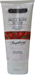 Morfose Face & Body Scrub - Ahududulu