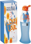 Moschino I Love Love EDT Bayan Parfm