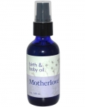 Motherlove Birth & Baby Oil - Doum & Bebek Ya