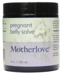 Motherlove Pregnant Belly Salve - Karn atlak Kremi