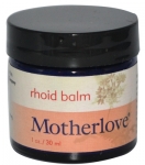 Motherlove Rhoid Balm - Hemoroid Kremi