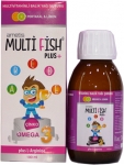 Multi Fish Plus Vitaminli Balık Yağı