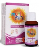 Multi Mini Multivitamin Damla