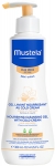 Mustela Cleansing Gel With Cold Cream Nutri Protective - Cold Krem eren Vcut Temizleme Jeli