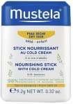 Mustela Cold Cream İçeren Besleyici Stick