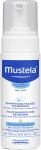 Mustela Foam Shampoo For Newborns - Konak nleyici Kpk ampuan