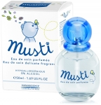 Mustela Musti Eau De Soin - Alkolsz Bebek Kokusu