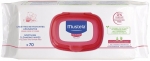 Mustela Soothing Cleansing Wipes - Yattrc Temizleme Mendili