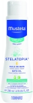Mustela Stelatopia Milky Bath Oil - Çok kuru Ciltlere Özel Banyo Yağı