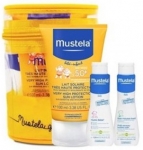 Mustela Very High Protection Sun - Gne Koruyucu Sprey SPF 50+ (Hediyeli)