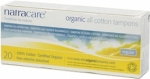 NatraCare Normal Organik Tampon