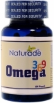 Naturade Omega 3 6 9 Kapsl