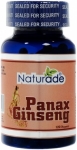 Naturade Panax Ginseng Kapsl