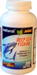 Natural Joint Deep Sea Fish Oil Omega 3 Coenzyme Q10 Vitamin E Softjel