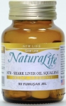 Natural Life Shark Liver Oil